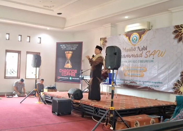 Peringatan Maulid Nabi Muhammad SAW dengan Nada dan Dakwah, Kemas Pengajian Lebih Menarik 