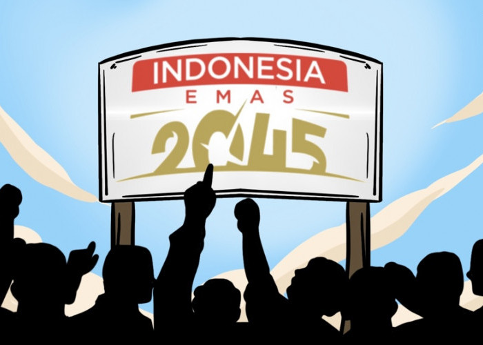 Jangan Hanya Rebahan, Generasi Muda Indonesia Wajib Faham 7 Peran Strategis Menuju Indonesia Emas 2045