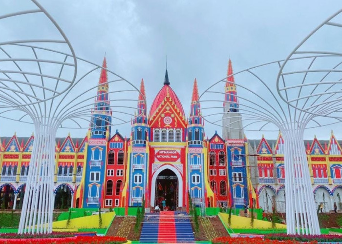 Update 2026: Promo Februari Jatinangor National Park Hadirkan Tiket Murah dan 21 Wahana