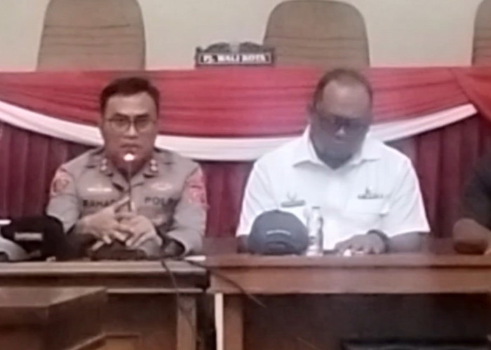 Polres Banjar Selidiki Dugaan Kasus Perusakan Bangunan, Polisi Mengaku Belum Terima Laporan Resmi 