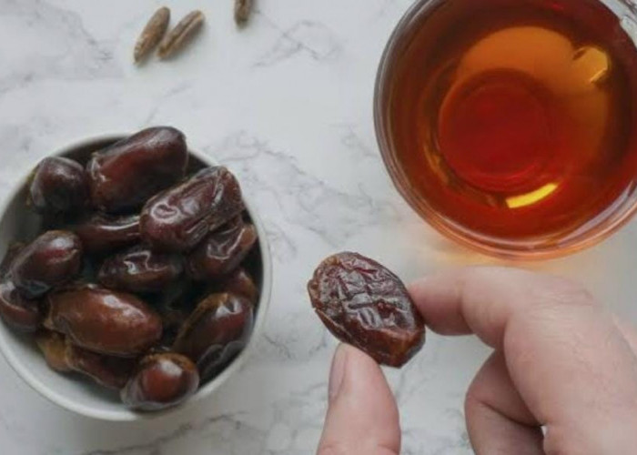 Kenapa Dianjurkan Berbuka dengan Kurma? Ini Manfaatnya bagi Tubuh