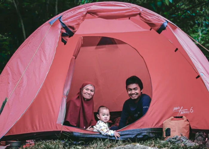 8 Manfaat Anak Diajak Camping, Sebelum Muncak Persiapkan Ini Dulu