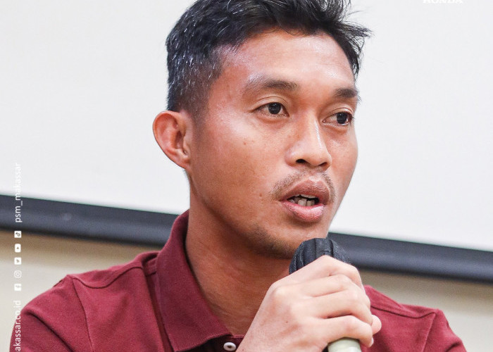 Persib Nego Akbar Tanjung dari PSM Makassar, Disiapkan untuk Memperkuat Lini Tengah dan Belakang