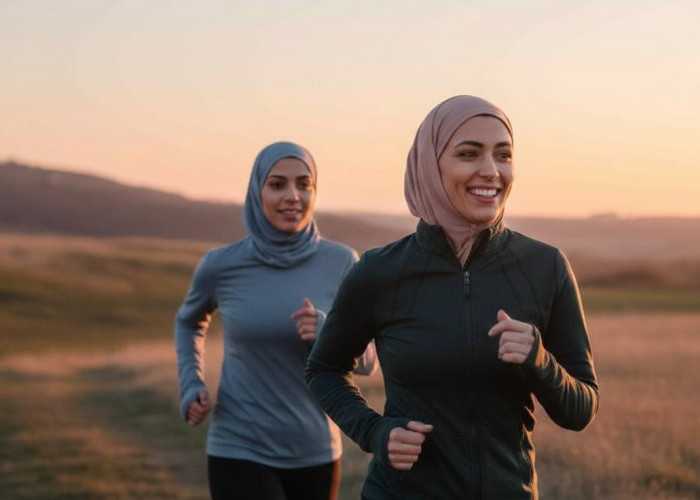 Tips Olahraga Saat Puasa agar Tetap Fit dan Tidak Lemas, Ini Panduan Lengkap dari Dokter Tirta