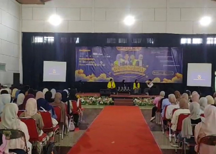 9 Paguyuban Mahasiswa Gelar Tasik Education Festival 2025, Dorong Pelajar Lebih Berani Ambil Langkah 