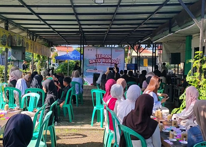 Metamorfrosa Indonesia Dorong Tasik Inklusif Disabilitas, Belajar Bahasa Isyarat Hingga Workshop Meronce
