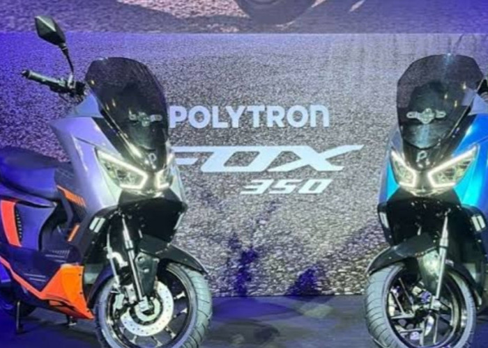 Masih Setia Sama Bensin? 5 Fakta Polytron Fox 350 Ini Bakal Bikin Anda Berpikir Dua Kali