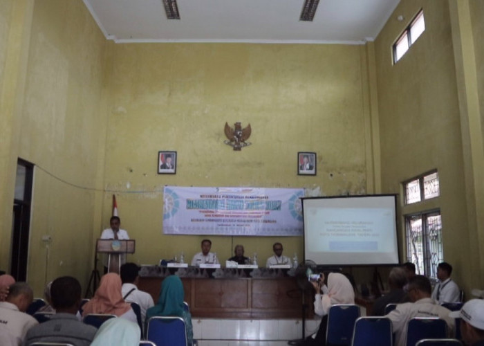 Musrenbang RKPD 2027 Kelurahan Sambongjaya Kota Tasikmalaya, Penanganan Sampah Jadi Prioritas