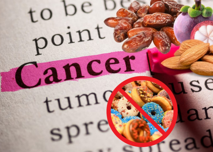 Trik Bikin Kanker Gak Betah di Tubuh Kita, Lakukan Sugar Detox Dengan Campuran Buah Ini