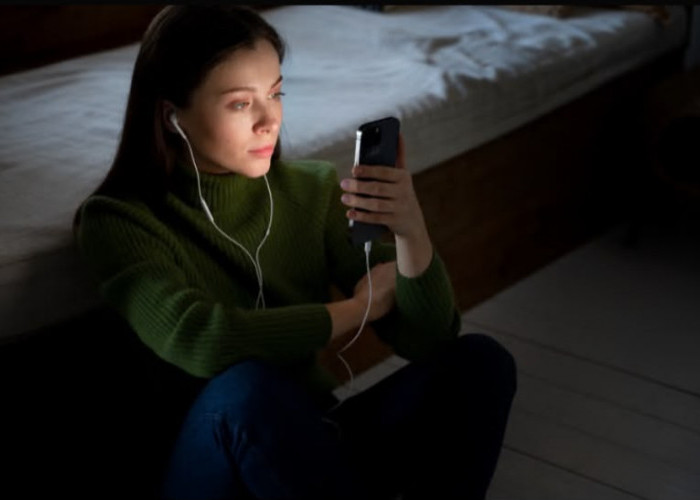 Screen Time Meningkat, Keluhan Mata Kering hingga Pandangan Kabur Mulai Muncul