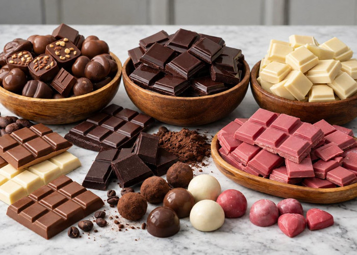 Di Balik Manisnya Cokelat, Ada Kaitannya dengan Kecemasan dan Mood dalam Keseharian