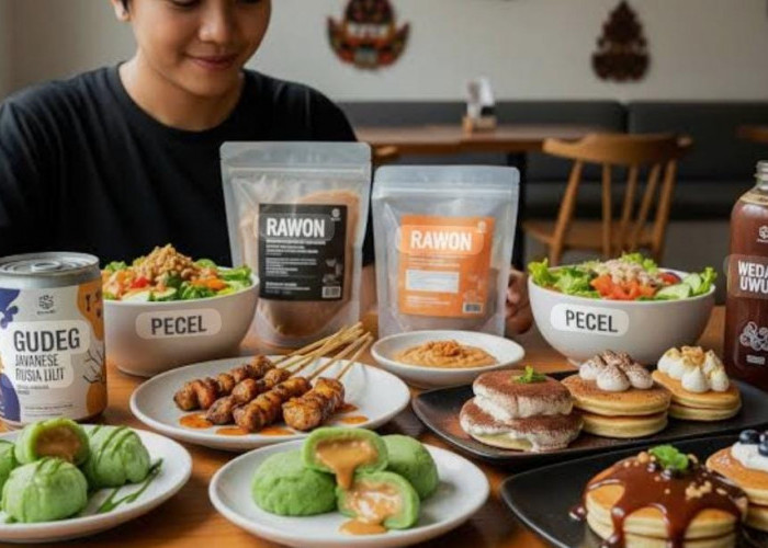Kuliner Kekinian Terus Berkembang, Inovasi Rasa Jadi Daya Tarik Utama