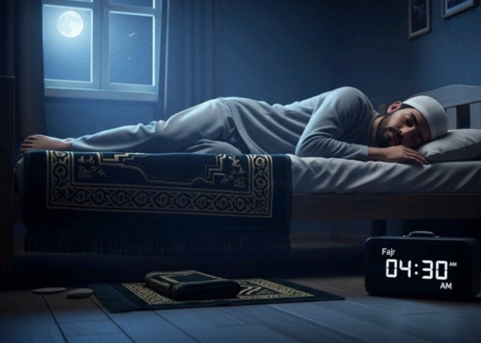 Tidur Sendiri Itu Dilarang? Ini Penjelasan Hadisnya Biar Nggak Salah Paham