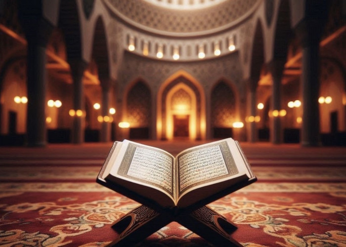 10 Malam Terakhir Ramadan: Kejar Lailatul Qadr dengan 4 Doa Sederhana Ini