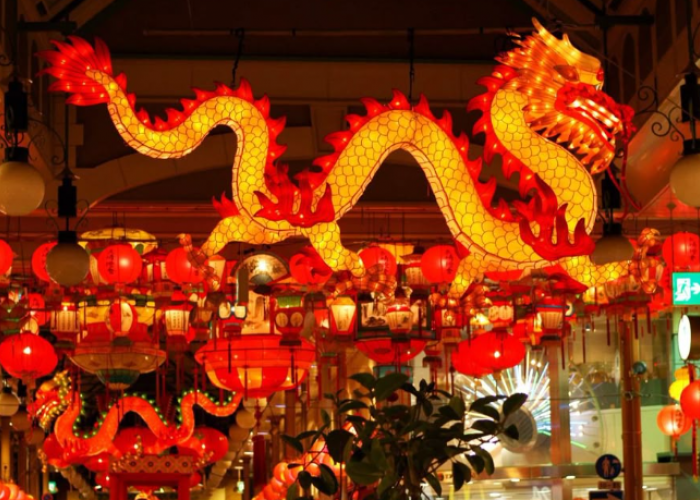 Imlek di Indonesia Ternyata Spesial, Ini Fakta-Fakta Menariknya