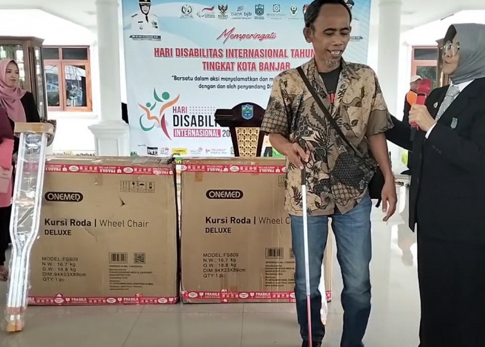 Anggaran Tak Memadai, Hari Disabilitas Jadi Momentum Tumbuhkan Rasa Kepedulian Sesama