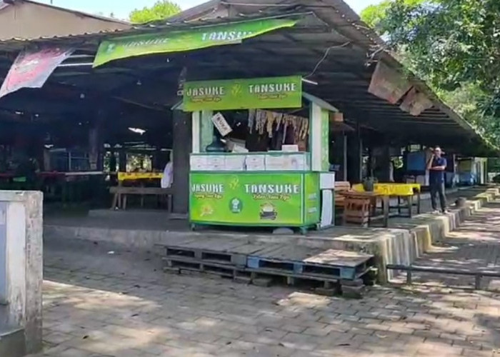 Pemkot Tasik Ngaku Sudah Punya Konsep Untuk Menata PKL, Tapi Belum Bisa Diterapkan Masih Menunggu Regulasi