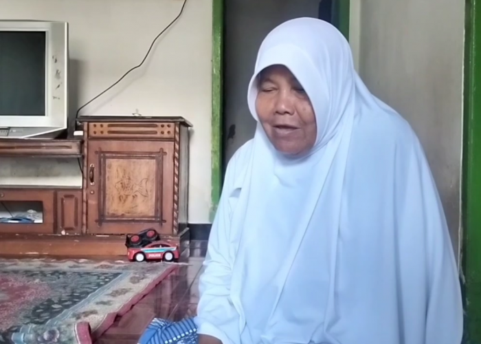 Inspiratif, Nabung Puluhan Tahun Penjual Jamu Tradisional Keliling Asal Kota Banjar Berangkat Haji