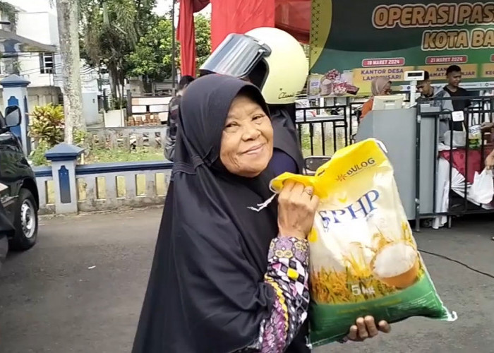 Operasi Pasar Murah Diklaim Tekan Harga Sembako, Selama Ramadan Pemkot Gelar OPM Di Empat Titik