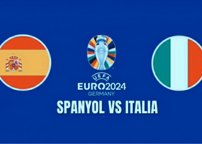 Susunan Pemain Spanyol Vs Italia: Luis de la Fuente dan Luciano Spalletti Turunkan Skuad Terbaik