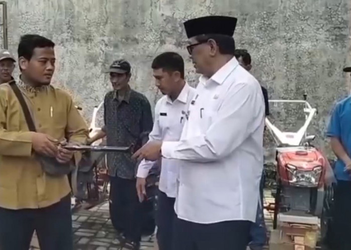 Kelompok Tani Kota Banjar Kini Berhak Akses BBM Bersubsidi, Tapi Harus Terverifikasi Dalam Sistem Siluhtan