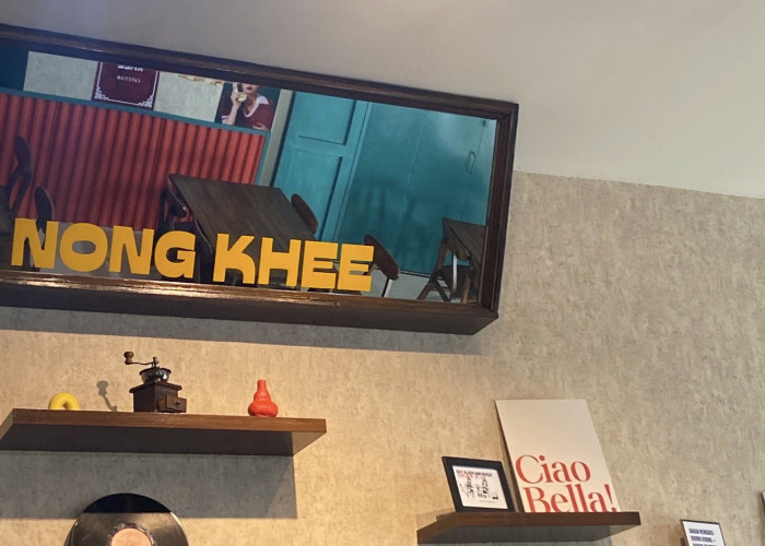 Nongkhee Cafetiam Tasik, Hidden Gem Bukber dengan Paket Mulai 39 Ribuan!