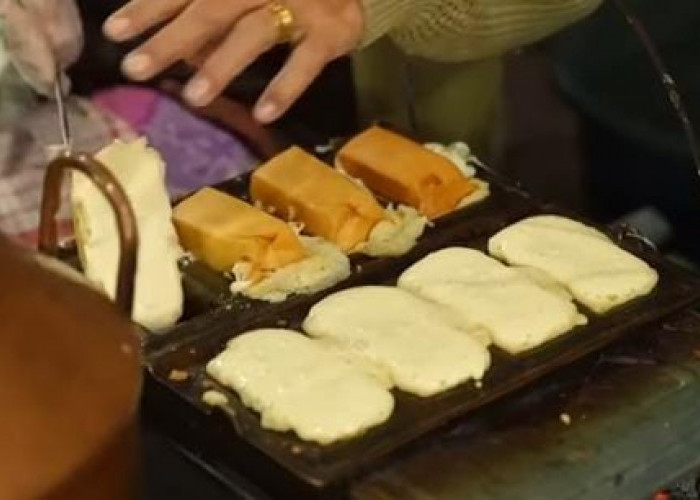 Cuma Jualan 4 Jam! Intip Eksistensi Kue Balok Legendaris Bogor yang Sudah Ada Sejak Setengah Abad