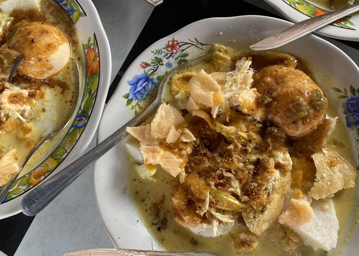 Lengko Ayam, Sajian Berkuah Gurih yang Bikin Nagih