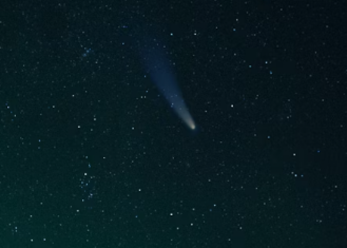 Mengenal Perbedaan Asteroid, Meteor, dan Komet dalam Tata Surya