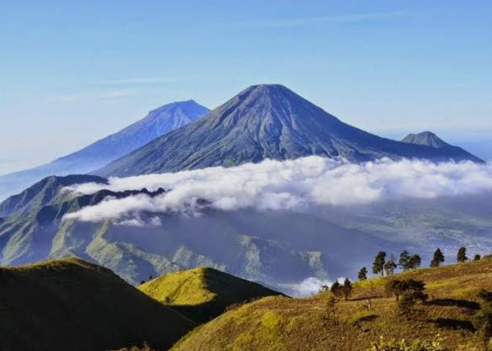 Negeri di Atas Awan Wonosobo: 5 Spot 'Healing' di Dieng yang Bikin Pikiran Adem