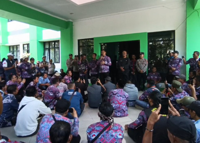 PPDI Tasikmalaya Tolak Pengurangan ADD 15 Persen, Ancam Demo Jika Aspirasi Tidak Didengar