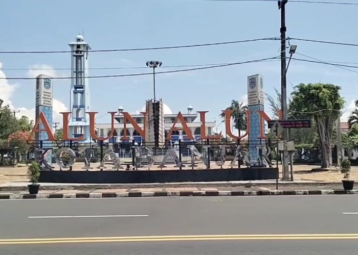 Sertifikat Tanah Alun-Alun Kota Banjar Baru Terbit, 40 Bidang Tanah Milik Pemkot Banjar Resmi Bersertifikat