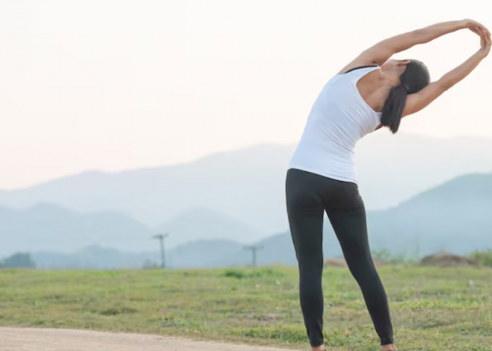 Dari Kaku ke Lincah, Bagaimana Stretching Tingkatkan Fleksibilitas dan Kurangi Stres