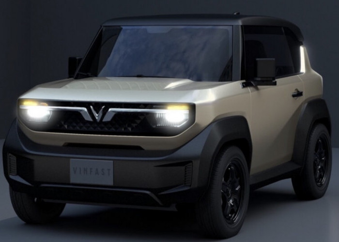 VinFast VF3: Mobil Kecil dengan Rasa SUV, Layak Dibeli?