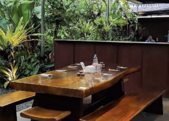 Rekomendasi Bukber di Tasikmalaya: Core Garden Punya Menu Berkah Ramadan Mulai 45 Ribuan!