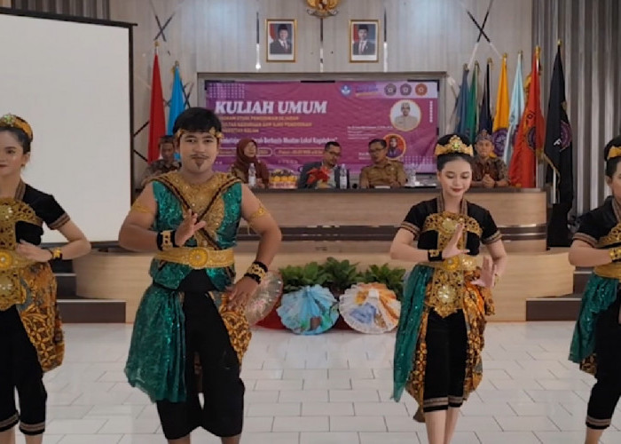 Kampus UNIGAL Dorong Sejarah Lokal Galuh Diajarkan di Sekolah, Bentuk Karakter Siswa Berwawasan Kebudayaan 