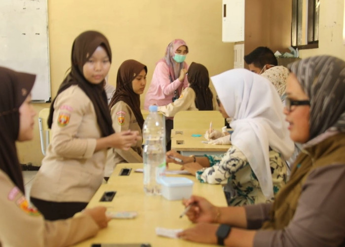 Tak Hanya Fisik Program CKG juga Periksa Kesehatan Mental Pelajar, Pemeriksaan Dini Untuk Pencegahan