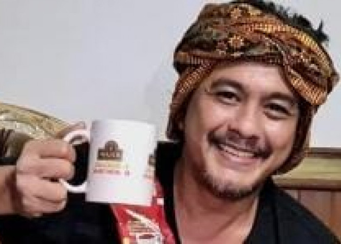 Raden Dicky Candra: Sang Seniman Multitalenta dan Nahkoda Baru Tasikmalaya