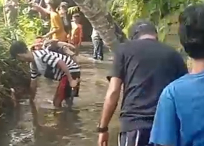 Konsistensi Kartabaya Squad Jaga Lingkungan di Sukanagara, Jadi Pemicu Semangat Warga untuk Ikut Gotong Royong
