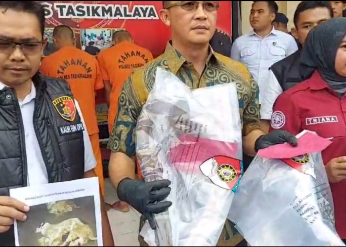 Komplotan Maling Ternak  Berhasil Ditangkap, Pelaku Nyaris Dimassa 