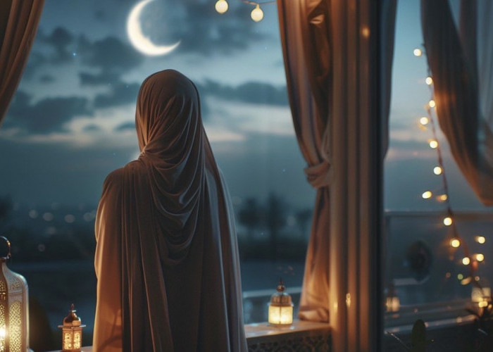 Haid di 10 Malam Terakhir Ramadan? Begini Cara Wanita Tetap Bisa Mendapatkan Lailatul Qadar
