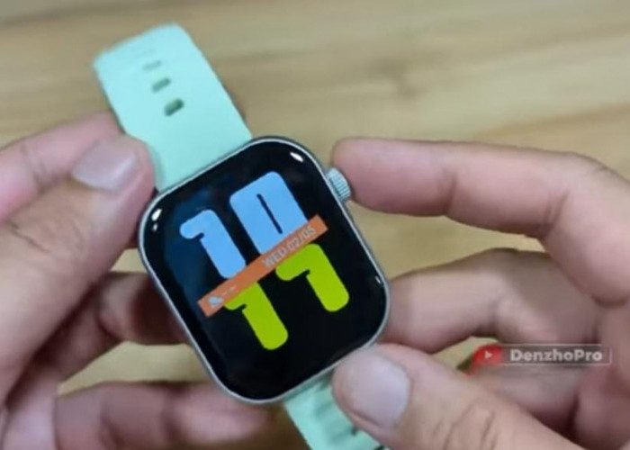 Smartwatch Murah Tak Lagi Murahan, Ini 10 Rekomendasi Fitur Lengkap Terbaik 2026
