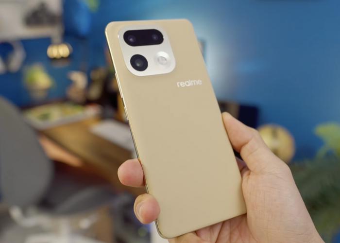 Realme 16 Pro Plus Resmi Rilis! Desainnya Unik, Kameranya Gahar, Tapi Performanya Bikin Kaget