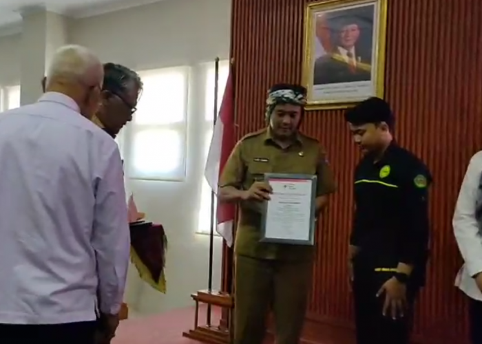 Rutin Donor Darah,  Puluhan Pendonor Terima Penghargaan, Terima Apresiasi Dalam Peringatan Hari Donor Darah 