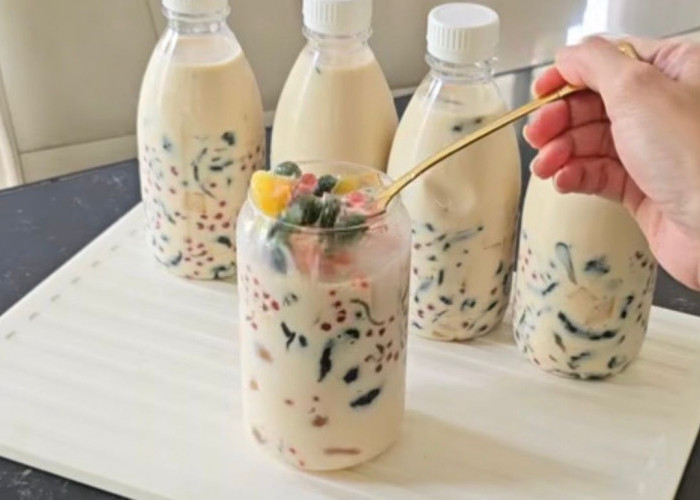 Es Cendol Kecebong: Takjil Buka Puasa yang Bikin Seger, Manis, dan Ketagihan