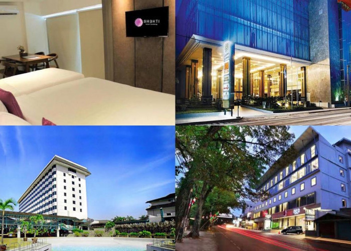 Rekomendasi 10 Hotel 500 Ribuan di Pusat Kota Bandung, Cocok Buat Staycation