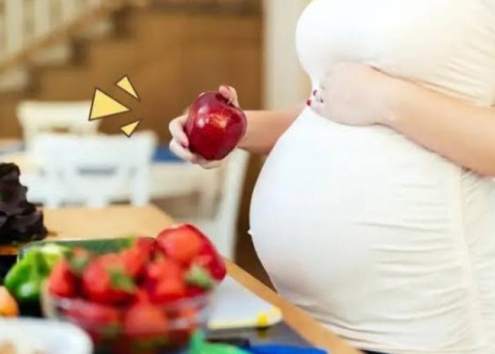 Peranan Gizi Ibu dalam Mendorong Pertumbuhan Berat Badan Bayi Dalam Kandungan