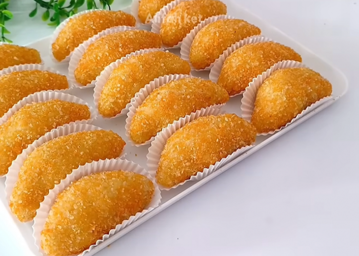 Modal Cuma 27 Ribuan, Bisa Jadi 22 Kroket! Ide Takjil Ramadan yang Gurih, Pedas, dan Cocok Buat Jualan
