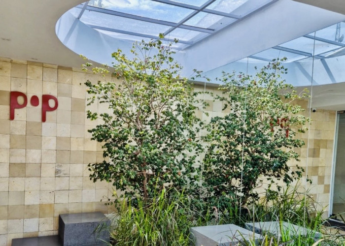 PoP Cafe Tasikmalaya: Tempat Nongkrong Hits yang Nyaman Buat WFC Seharian