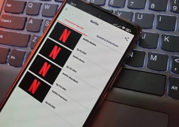 Cara Install Aplikasi Netflix Di Android Tv, 5 Menit Langsung Beres
